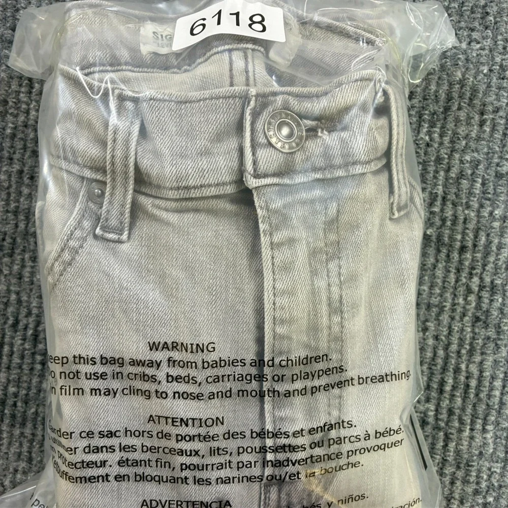 Levis‎ Signature S37 Slim Mens Jeans Size W32